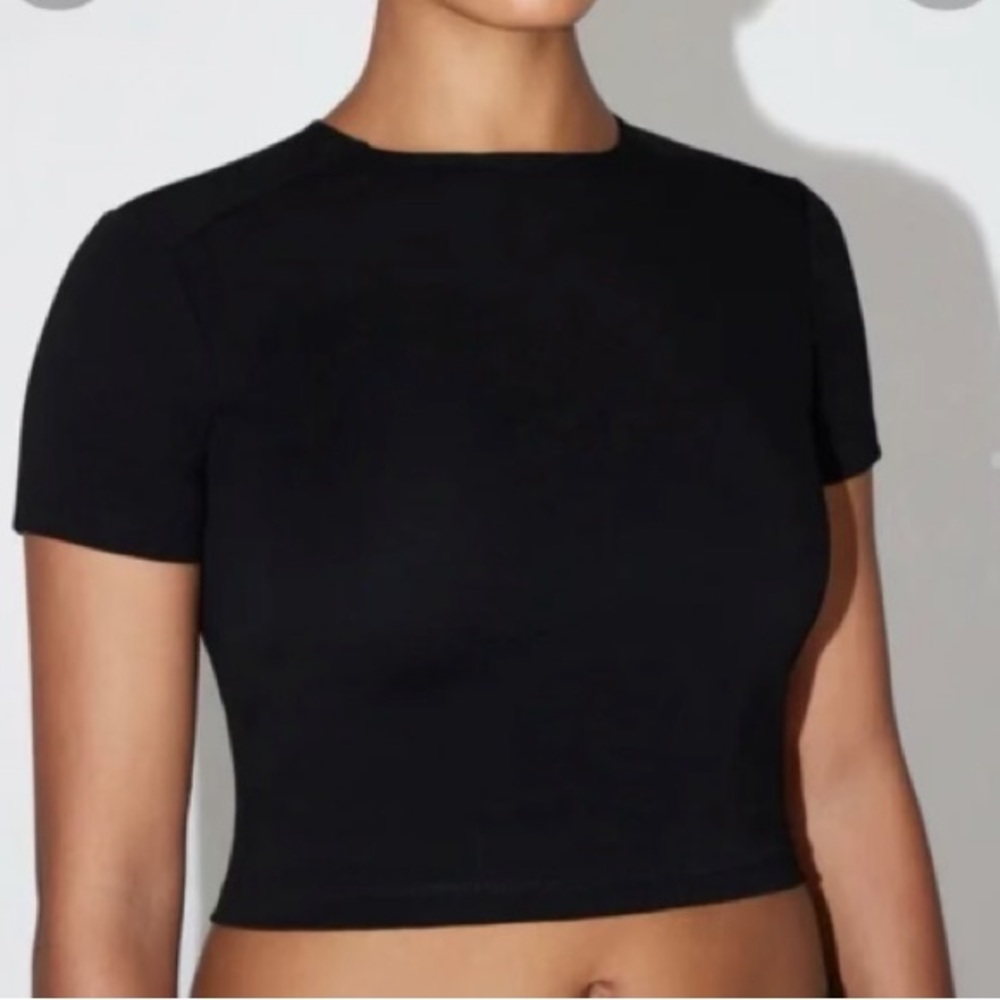 NWT Khy Seamless Baby Tee